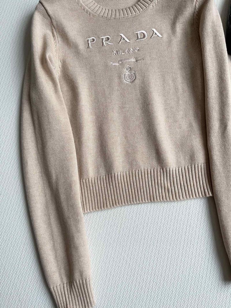 Prada Sweaters